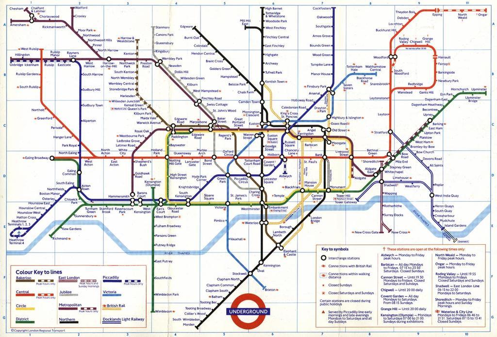 Oakfield Affittacamere Londra